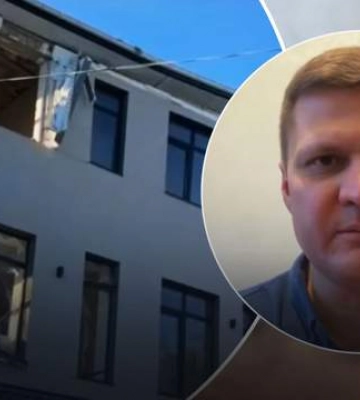 "Хлопок" в отеле в центре Херсона: Хлань рассказал детали о ликвидации коллаборанта "Хлопок" в отеле в центре Херсона: Хлань рассказал детали о ликвидации коллаборанта