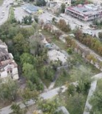 В одном доме бомба оккупантов убила 50 человек. Военные показали освобожденный Изюм: видео