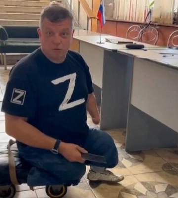 В Херсоне сообщают о ликвидации предателя-эксрегионала Алексея Журавко В Херсоне сообщают о ликвидации предателя-эксрегионала Алексея Журавко