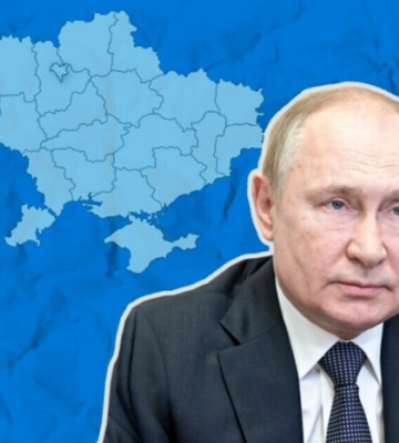 Захід зрозумів, що Путін не зупиниться ні в Луганську, ні в Херсоні
