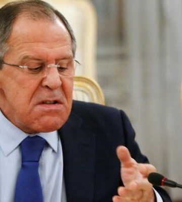 Лавров на Генассамблее ООН назвал Луганскую область &quot;Лаосской&quot;, а Запорожскую - &quot;Запорожной&quot;. ВИДЕО