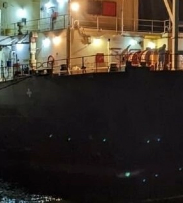 З портів Одеської області вийшли сім суден