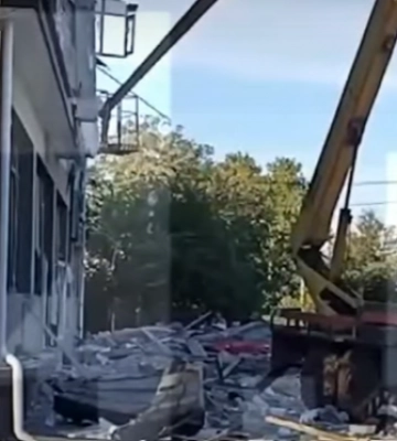 ВСУ ликвидировали упрямого коллаборанта в гостинице Херсона. Видео ВСУ ликвидировали упрямого коллаборанта в гостинице Херсона. Видео