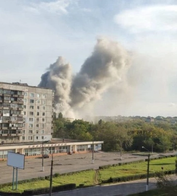 Гайдай заявив про масовий &quot;хлопок&quot; на Луганщині