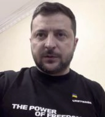 Героїзм і мужність наших воїнів не залишають жодних сумнівів, що Україна переможе