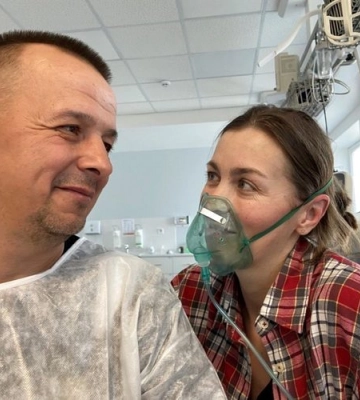 У Польщі вперше пересадили легені українці. Разом з львівським кардіохірургом