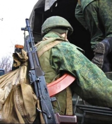 На окупованих територіях рашисти можуть запровадити «виїзні візи» для чоловіків