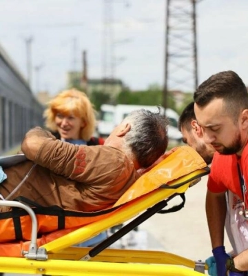 Понад 103 тисячі переселенців отримали меддопомогу у Львові за період повномасштабної війни