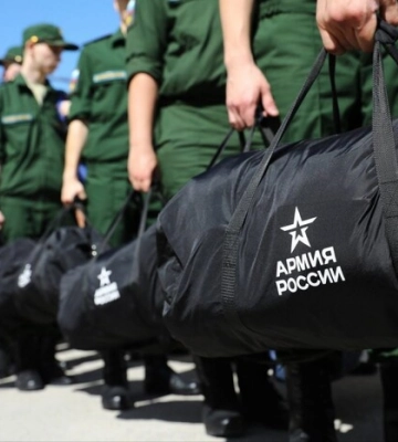 Окупанти заявили про завершення мобілізації в Криму