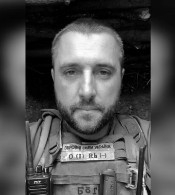 На війні загинув керівник відділу освіти Коломиї Любомир Бордун