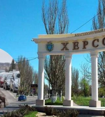 Чоловікам з окупованої Херсонщини рекомендують негайно виїжджати: яким маршрутом
