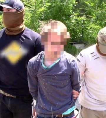 Зрадник з Одещини постане перед судом