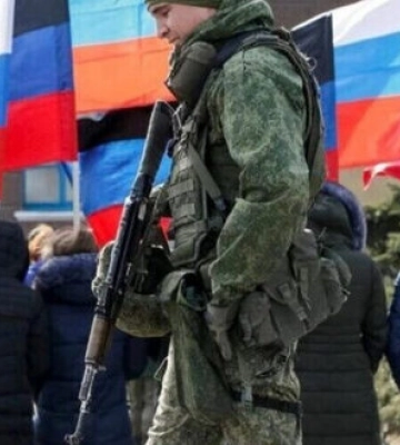 Через низьку явку &quot;виборців&quot; на псевдореферендумі у Мелітополі окупанти повторно пішли по домівках місцевих, - Федоров
