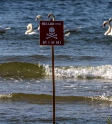 Стан у Чорному морі зараз досить врегульований, російській флот тримається ближче до окупованого Криму, - ОК &quot;Південь&quot;