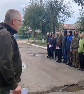 Російські пропагандисти повідомили, що українських військовополонених примушують голосувати на псевдореферендумі