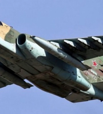 Воздушные силы ВСУ уничтожили российский вертолет и штурмовик Су-25 над Херсонщиной