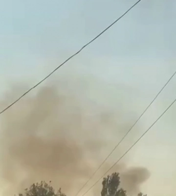 В Мелитополе прогремел новый взрыв - мэр В Мелитополе прогремел новый взрыв - мэр