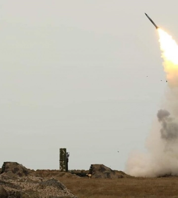 Повітряні сили ЗСУ знищили російський вертоліт і штурмовик Су-25 над Херсонщиною