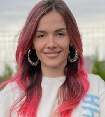 MamaRika повернулася до Києва: &quot;Найкращий день у нашому житті&quot;