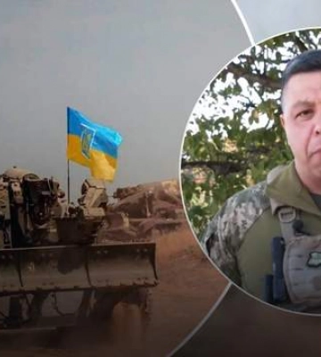 На Херсонщині ЗСУ завдали ударів по переправах, знищили склади боєприпасів і командний пункт