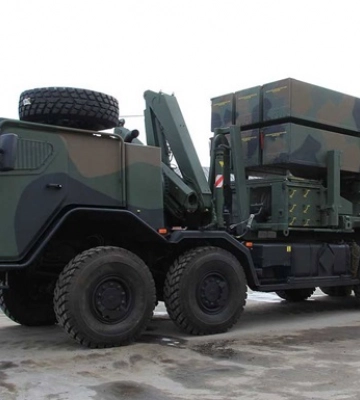 США передали Украине NASAMS - Зеленский
