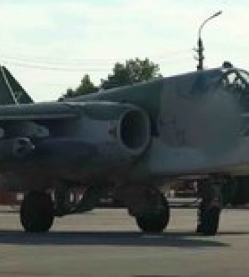 ВСУ сбили вражеский штурмовик и вертолет, который отправили ему на помощь