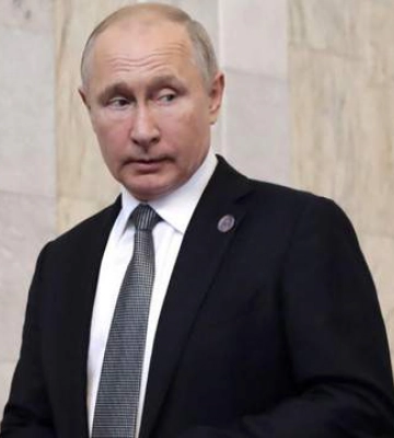 путіна повісять свої ж: коли і чому це станеться