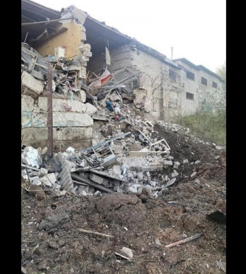 Оккупанты снова ударили ракетами по Краматорску