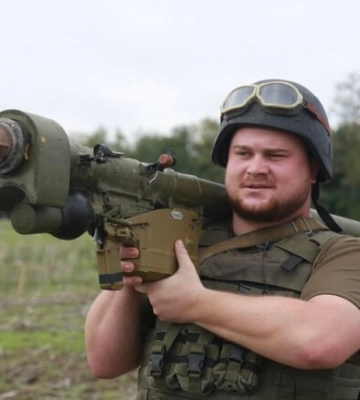 Як зенітники захищають небо над Києвом