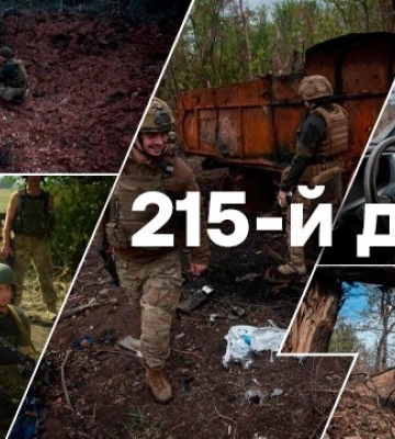 В Ізюмі знайшли ще два масові поховання — Зеленський