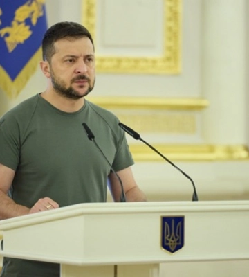 Зеленский поверил словам Путина о ядерном ударе