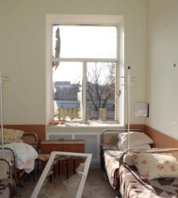 Проблеми з медициною виявили в усіх звільнених громадах Харківщини