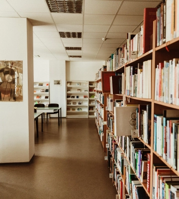 Добірка кращих українських книг до Всеукраїнського дня бібліотек