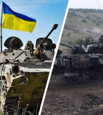 Відбиті атаки та влучання по ворожій техніці у Херсоні: ЗСУ продовжують нищити ворога