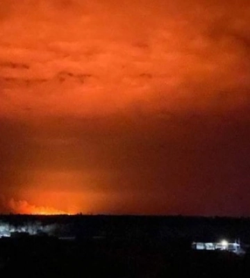 Вночі ворог атакував Одещину дронами-камікадзе