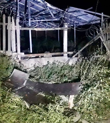 Війська рф усю ніч накривали один з районів Дніпропетровщини: ситуація в регіоні станом на ранок