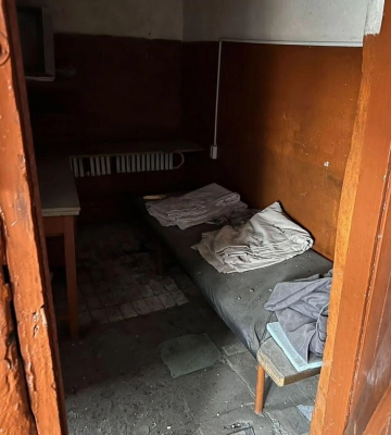 В освобожденном селе на Харьковщине обнаружили еще одну пыточную рашистов