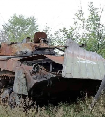 ЗСУ відправили у пекло ще пів тисячі окупантів, – Генштаб