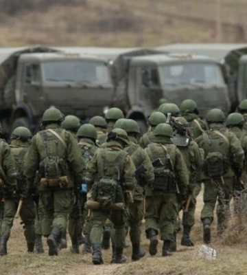 У Запорізькій області командири армії РФ анулювали солдатам терміни контрактів