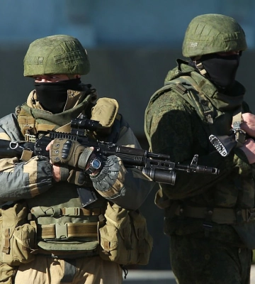 РФ кине мобілізованих на фронт майже без підготовки - розвідка
