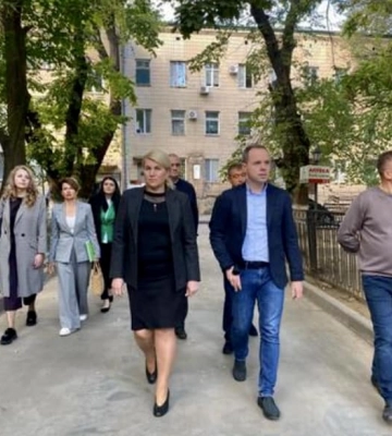 У Білгород-Дністровському районі об’єднають дві лікарні