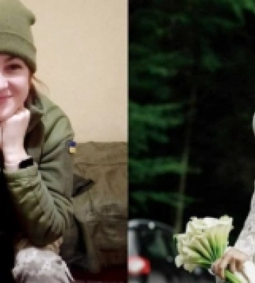Мар’яна Мамонова отримала подарунки від очільника Рівненщини