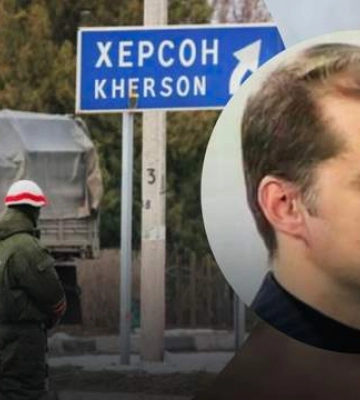 На севере Херсонщины оккупанты не проводят &quot;референдумы&quot;, но терроризируют население, – активист