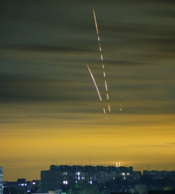 ВСУ сбили 4 из 5 российских ракет в Днепропетровской и Запорожской  областях