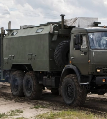 ЗСУ знищили сучасний російський комплекс радіоелектронної боротьби Р-330Ж &quot;Житель&quot;