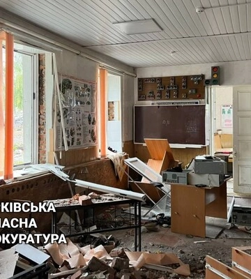 СБУ показала одну з російських катівень на Харківщині