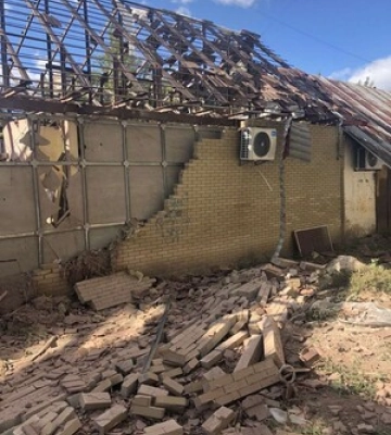 За минулу добу армія Росії вбила щонайменше трьох мешканців Донецької області, 13 поранені