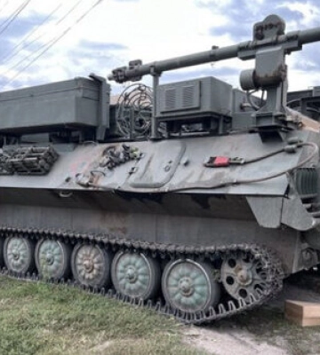 ЗСУ захопили новітню російську станцію радіоелектронної боротьби &quot;Борисоглебськ-2&quot;