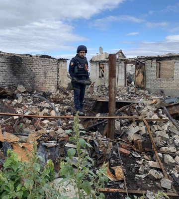 За добу внаслідок обстрілів поранено шістьох мешканців Харківщини