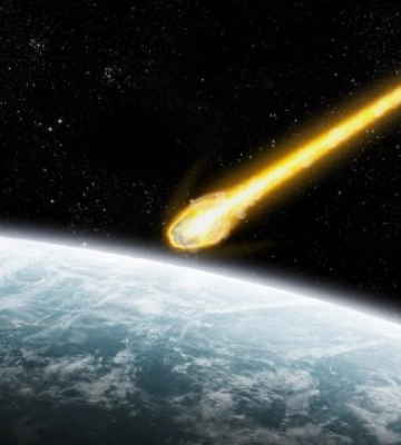 Этой ночью аппарат NASA DART врежется в астероид. Вы можете посмотреть на это в прямом эфире